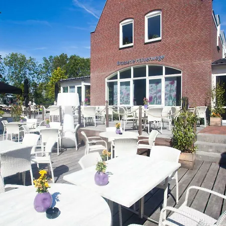 Casa de Férias Holiday Droompark Spaarnwoude.27 Spaarndam